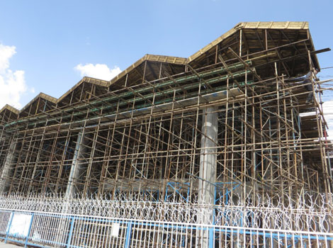 شرکت ساختمانی آژند آذر برزین