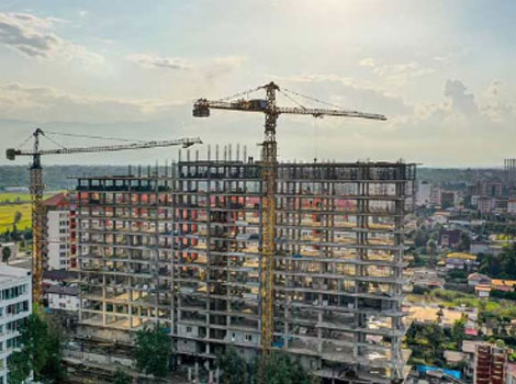 شرکت دانش بنیان پدیده پایدار صنعت ساختمان