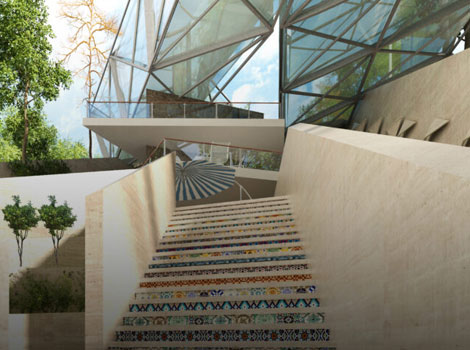 شركت مهندسین مشاور کلک سلامتی فرجاد