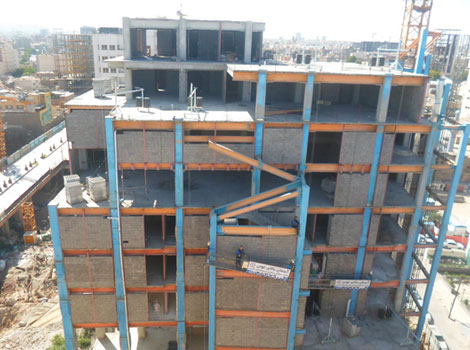 شركت مهندسین مشاور طرح اندیشان شهر