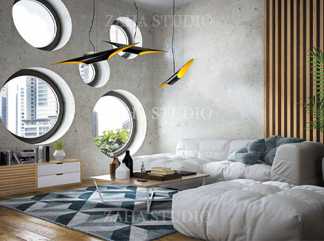 شرکت استودیو معماری زاها