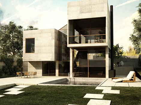 آتلیه معماری اکنون