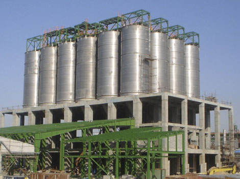 شرکت بین المللی ارسا ساختمان