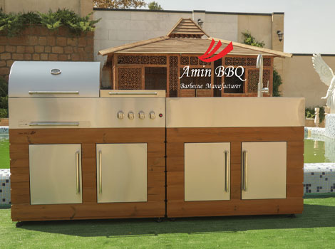 امین باربیکیو