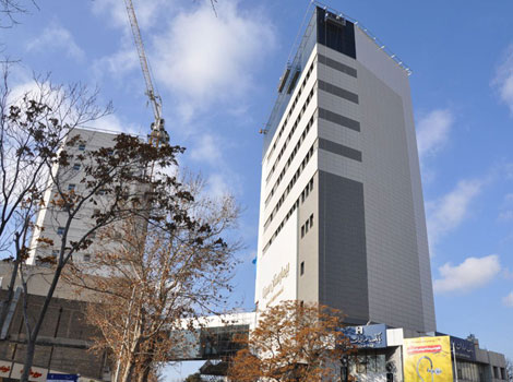 شركت مهندسین مشاور طرح اندیشان شهر