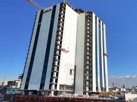 شرکت ساختمانی و تاسیساتی بهسرا