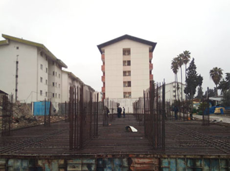 شرکت ساختمانی آژند آذر برزین