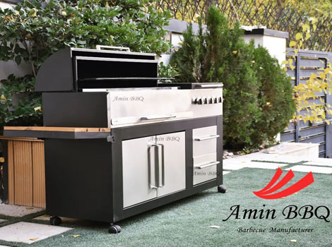 امین باربیکیو