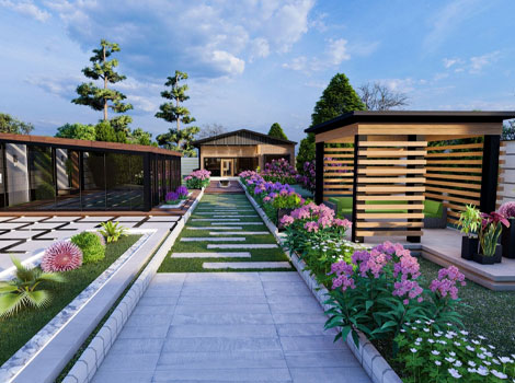 شرکت معماری استودیو قاف