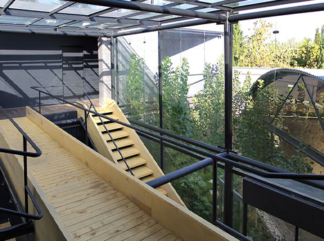 آتلیه معماری اکنون