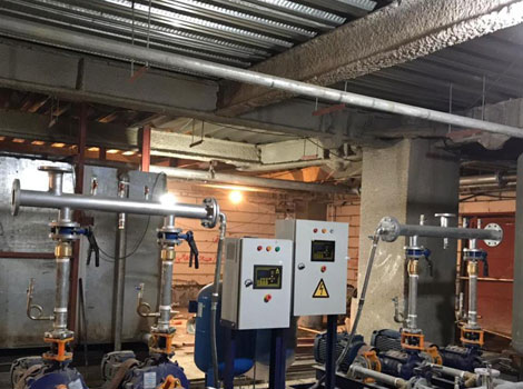 شرکت ساختمانی و تاسیساتی بهسرا