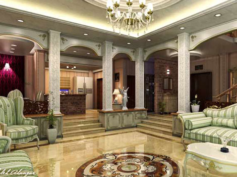 آتلیه معماری فطرس