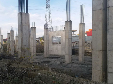 شرکت ساختمانی آژند آذر برزین