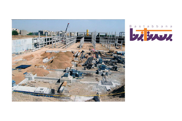 شرکت بستاب بنا