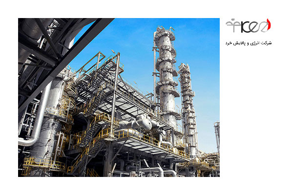 شرکت انرژی و پالایش خرد