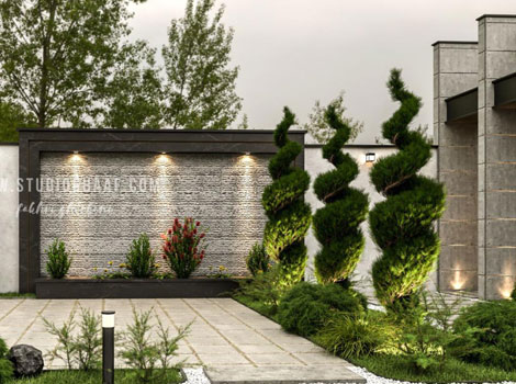 شرکت معماری استودیو قاف