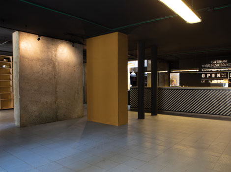 آتلیه معماری اکنون