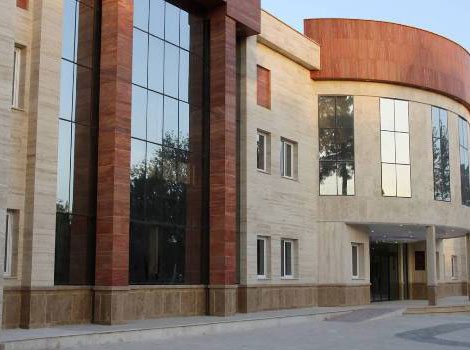 شرکت بن دژ کاو