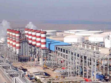 شرکت بین المللی ارسا ساختمان