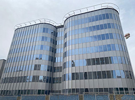 شرکت مهندسی آشکار ساز صنعت ایمنی