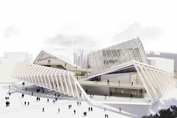 بهترین نمایشگاه صنعت ساختمان