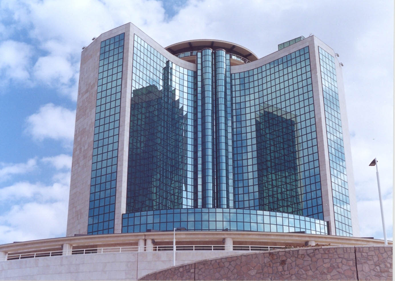 شرکت ایران بورگه