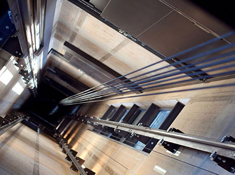 گروه آسانبر پایتخت آسمانیان