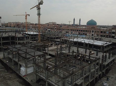 شرکت آرمه تاب گسترش