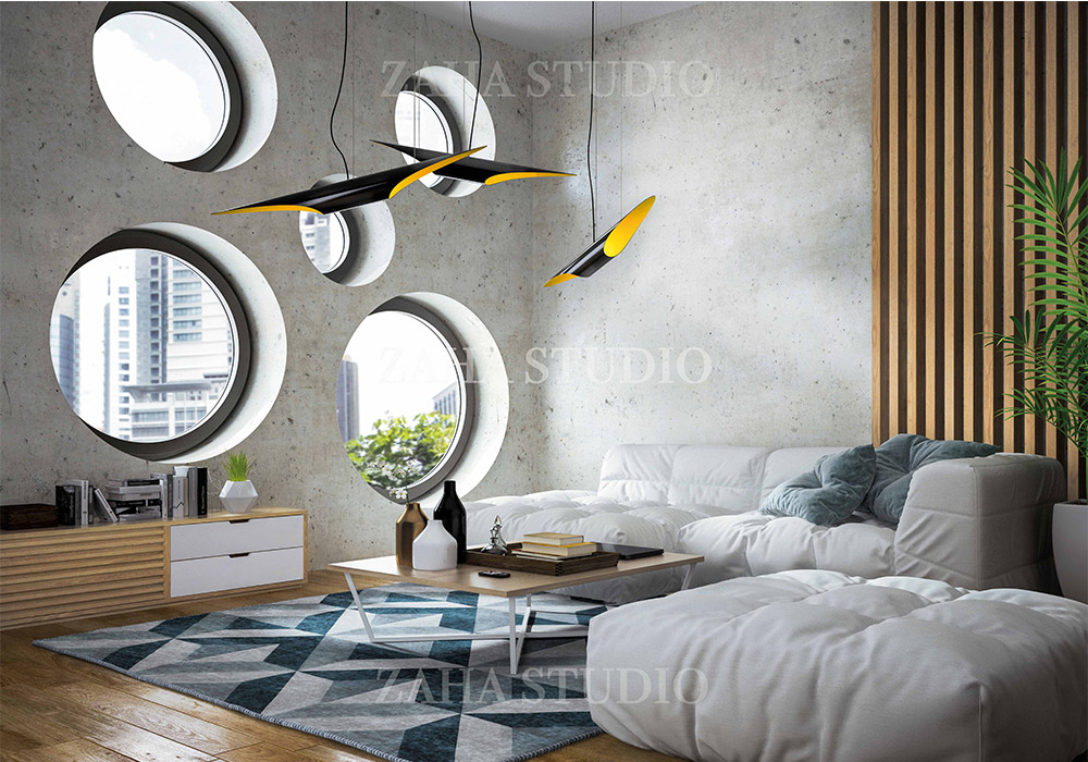 شرکت استودیو معماری زاها