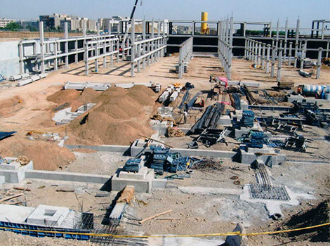 شرکت بستاب بنا