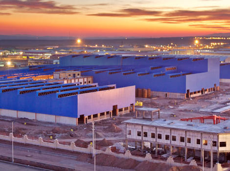 شرکت بام راه