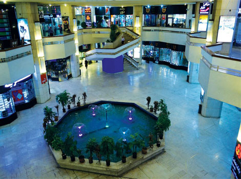 شرکت اسکان ایران