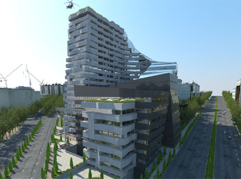 شرکت مهندسین مشاور ایلود