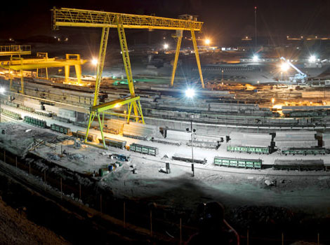 شرکت بام راه