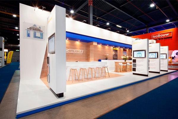 بهترین نمایشگاه صنعت ساختمان