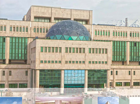 شرکت مهندسین مشاور تینا فرآیند