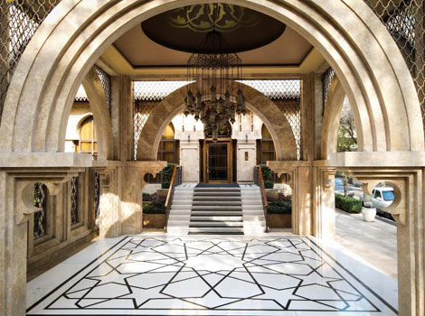 شرکت ساختمانی بتیس