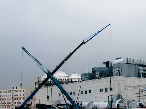 شرکت بستاب بنا