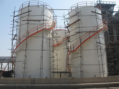 شرکت اوکسین صنعت