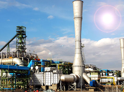 شرکت انرژی گستر نصیر