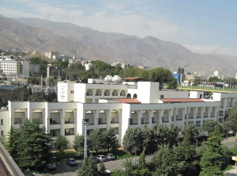 شرکت اسکان ایران