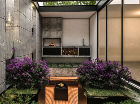 شرکت معماری استودیو قاف