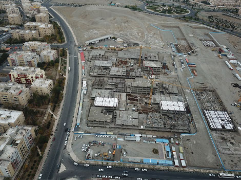 شرکت آرمه تاب گسترش