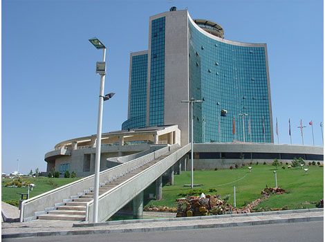 شرکت ایران بورگه