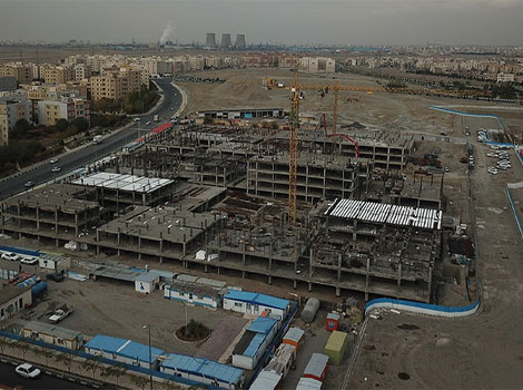 شرکت آرمه تاب گسترش