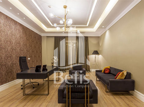 شرکت ساختمانی بتیس