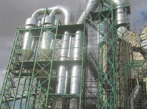 شرکت اوکسین صنعت