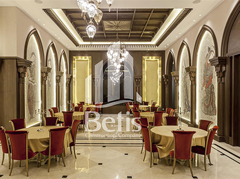 شرکت ساختمانی بتیس