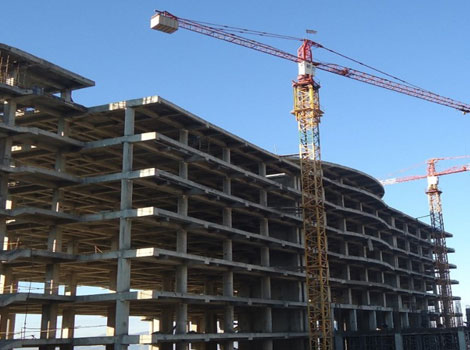 شرکت بستاب بنا