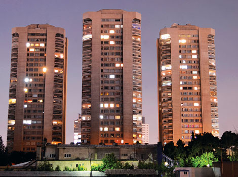 شرکت اسکان ایران